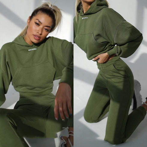 Sports and leisure suits - ROUTINE FASHION